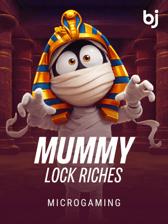 Mummy Lock Riches game thumbnail