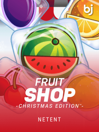 Fruit Shop Christmas Edition game cover