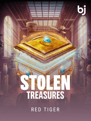 Stolen Treasures game cover