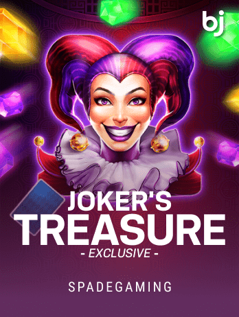 Joker's Treasure Exclusive game thumbnail