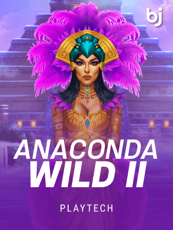 Anaconda Wild II game thumbnail