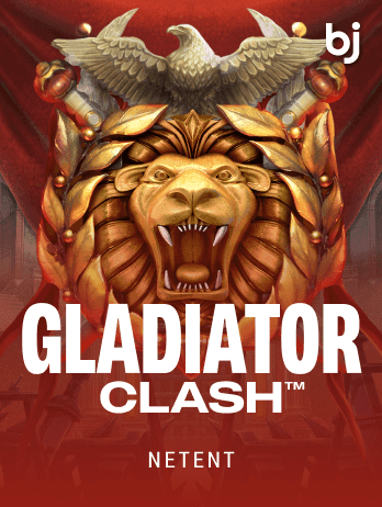 Gladiator Clash game cover